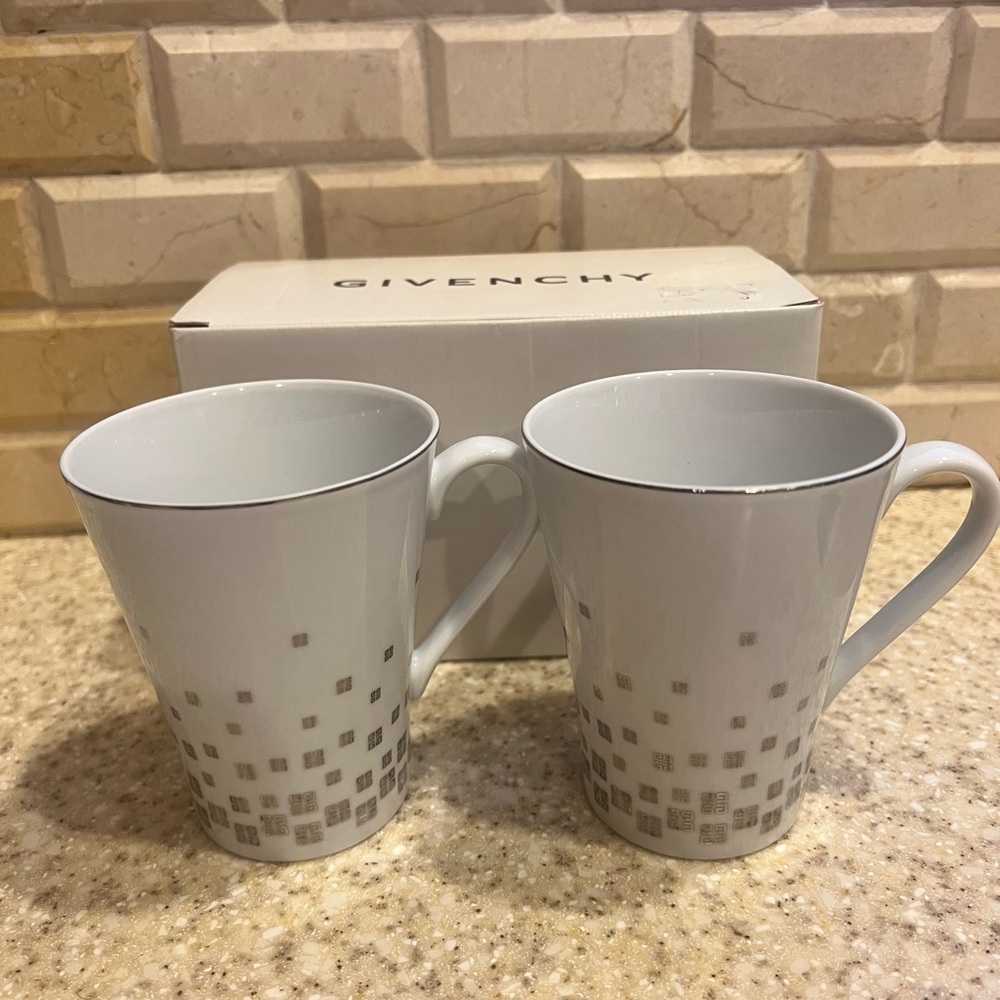 Givenchy Mug set